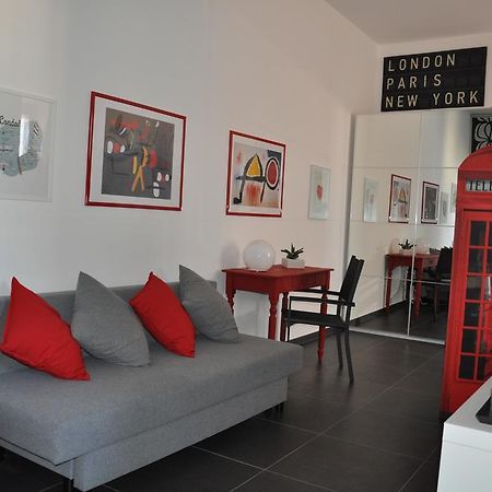 La Casina Di Ludo Leilighet Roma Eksteriør bilde
