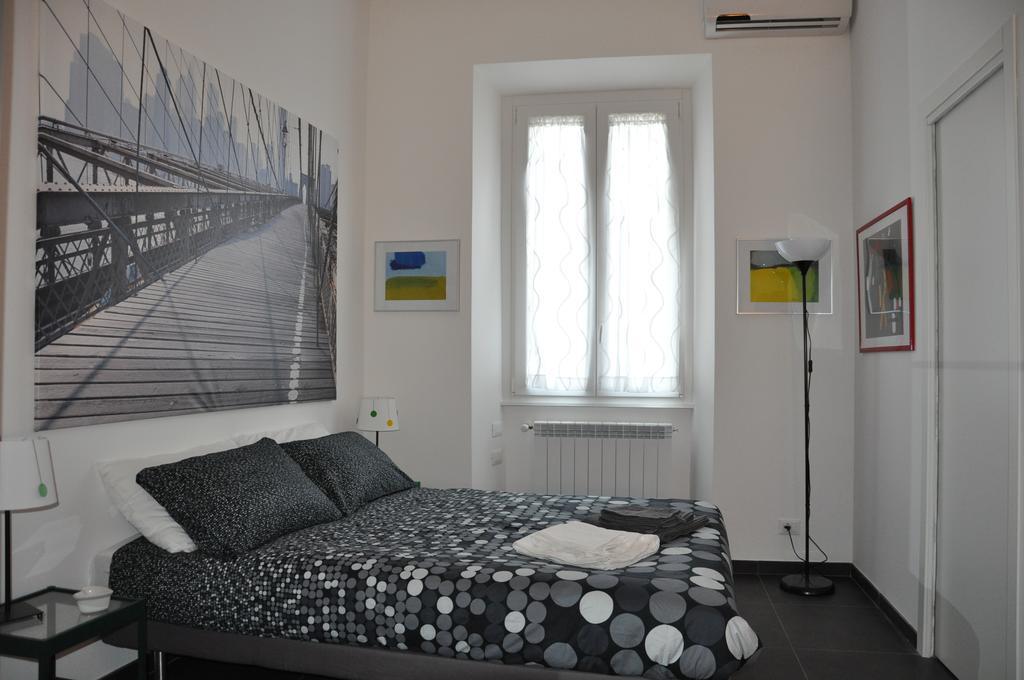 La Casina Di Ludo Leilighet Roma Eksteriør bilde